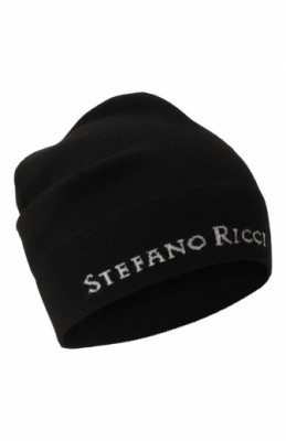 Шерстяная шапка Stefano Ricci